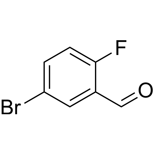 2-Fluoro-5-bromobenzaldehyde (5-Bromo-2-fluoro-benzaldehyde) 93777-26-5